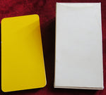 Rare Oswald Wirth, 1966, yellow back, kabbalistic majors