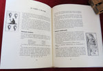 Vintage Oswald Wirth Tarot (1973) – Complete Tchou Set with Book – Extremely Rare