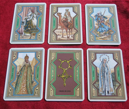 Rare deck of cards: Anniversary of the "pied noir" in France -
