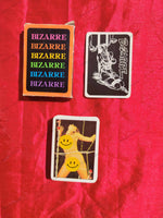 Jeu de cartes vintage bizarres Sado-Masochisme, Bondage S&amp;M