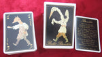 Ballet Petrouchka Playing Cards – Igor Stravinsky 1988 – Opéra de Paris Collection – NEW