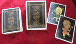 Ballet Petrouchka Playing Cards – Igor Stravinsky 1988 – Opéra de Paris Collection – NEW