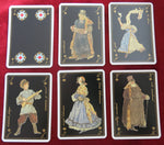 Ballet Petrouchka Playing Cards – Igor Stravinsky 1988 – Opéra de Paris Collection – NEW