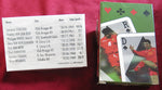 Official Belgian Red Devils Playing Cards – 1995-2000