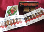 Official Belgian Red Devils Playing Cards – 1995-2000