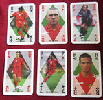 Official Belgian Red Devils Playing Cards – 1995-2000