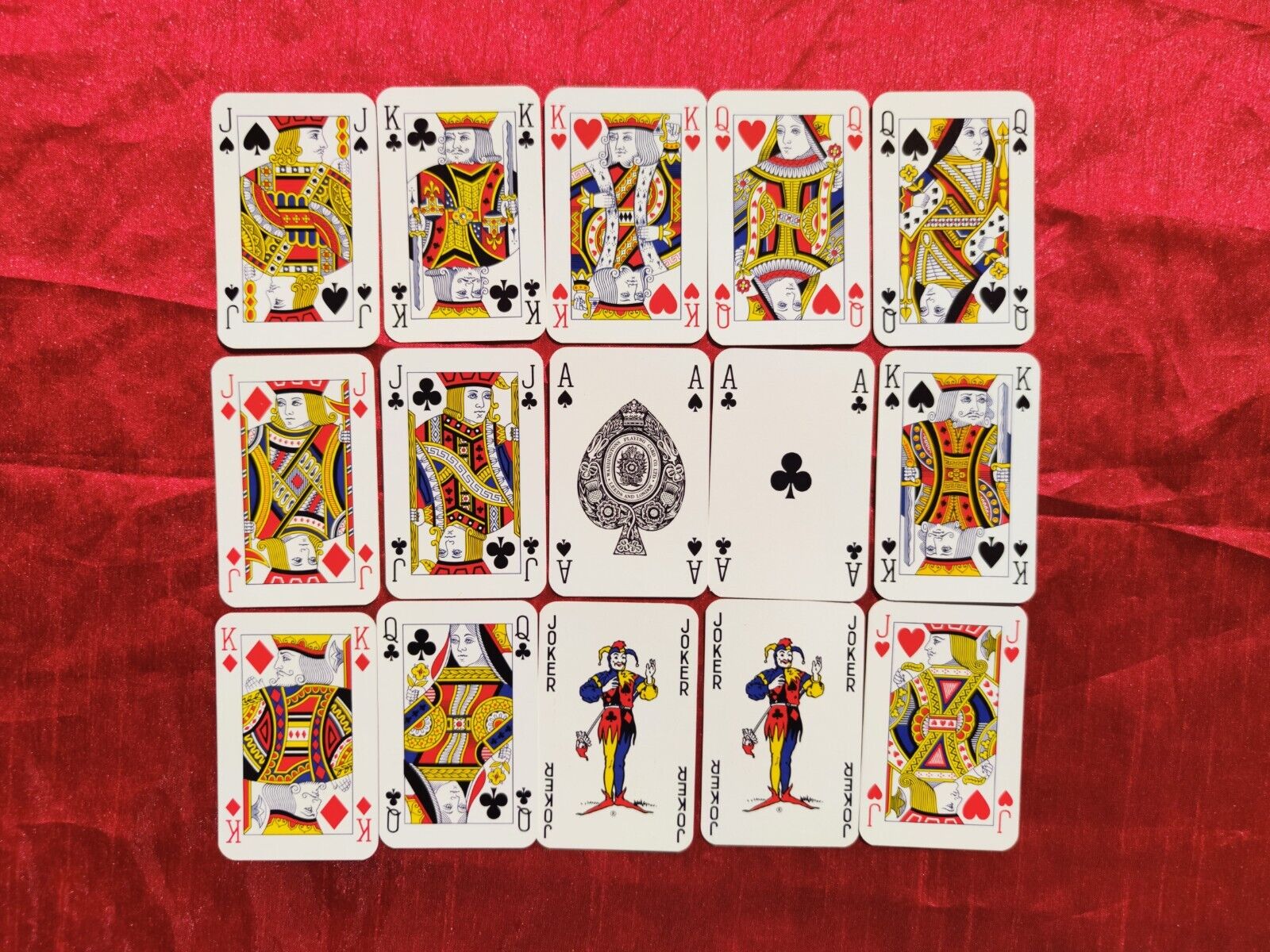 Rum & Coke Double Deck – Waddington’s Pop-Art Playing Cards in Velvet Box (England, 1970)
