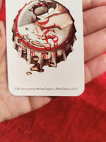 Rum & Coke Double Deck – Waddington’s Pop-Art Playing Cards in Velvet Box (England, 1970)