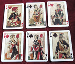 Jeu de l’An 2 – French Revolutionary Playing Cards – BP Grimaud 1980s – Rare