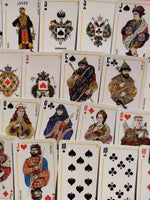 Glorieuse Russie - Grimaud - Jeu de cartes 1995