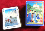 Jeu Gothique – Medieval French Playing Cards (Éditions Dusserre, Paris) – Air France Exclusive