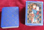 Jeu Gothique – Medieval French Playing Cards (Éditions Dusserre, Paris) – Air France Exclusive