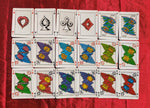 Collectible Deck of Cards Jacques Poli 1983 Dusserre cartomancy