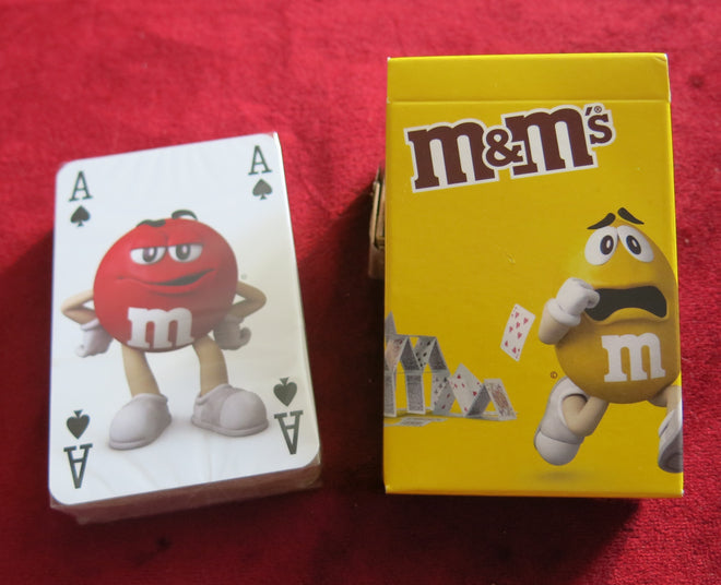 M&M's Vintage Memorabilia Deck