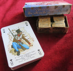 Soldiers of Napoleon – Vintage 90s Illustrated Playing Cards (54 Cards)