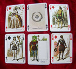 Kings and Queens of France – Vintage 2-Deck Set (Grimaud 1985)