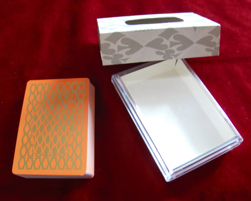 Japan adult playing cards - “Shapely” - Japanese adult anime cards