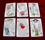 Japan adult playing cards - “Shapely” - Japanese adult anime cards