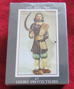 Les Métiers et leurs Protecteurs – Playing Cards (1981, Dusserre)