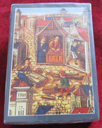 Les Métiers et leurs Protecteurs – Playing Cards (1981, Dusserre)