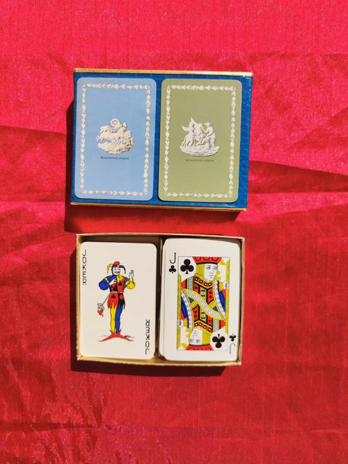 Waddingtons Fine Double Deck - 90s