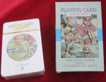 The Water Babies playing cards 2003 - Charles Kingsley