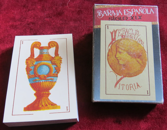 19th Century Spanish Deck - 1994