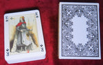 Cartes à jouer Nanteuil romantiques 1976 – Fac-similé de l'édition de 1838