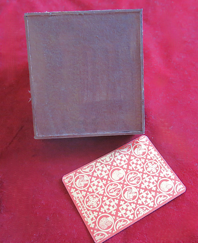 Miniature Dracula et Vampires - Cabinet de Vampire par Pandora