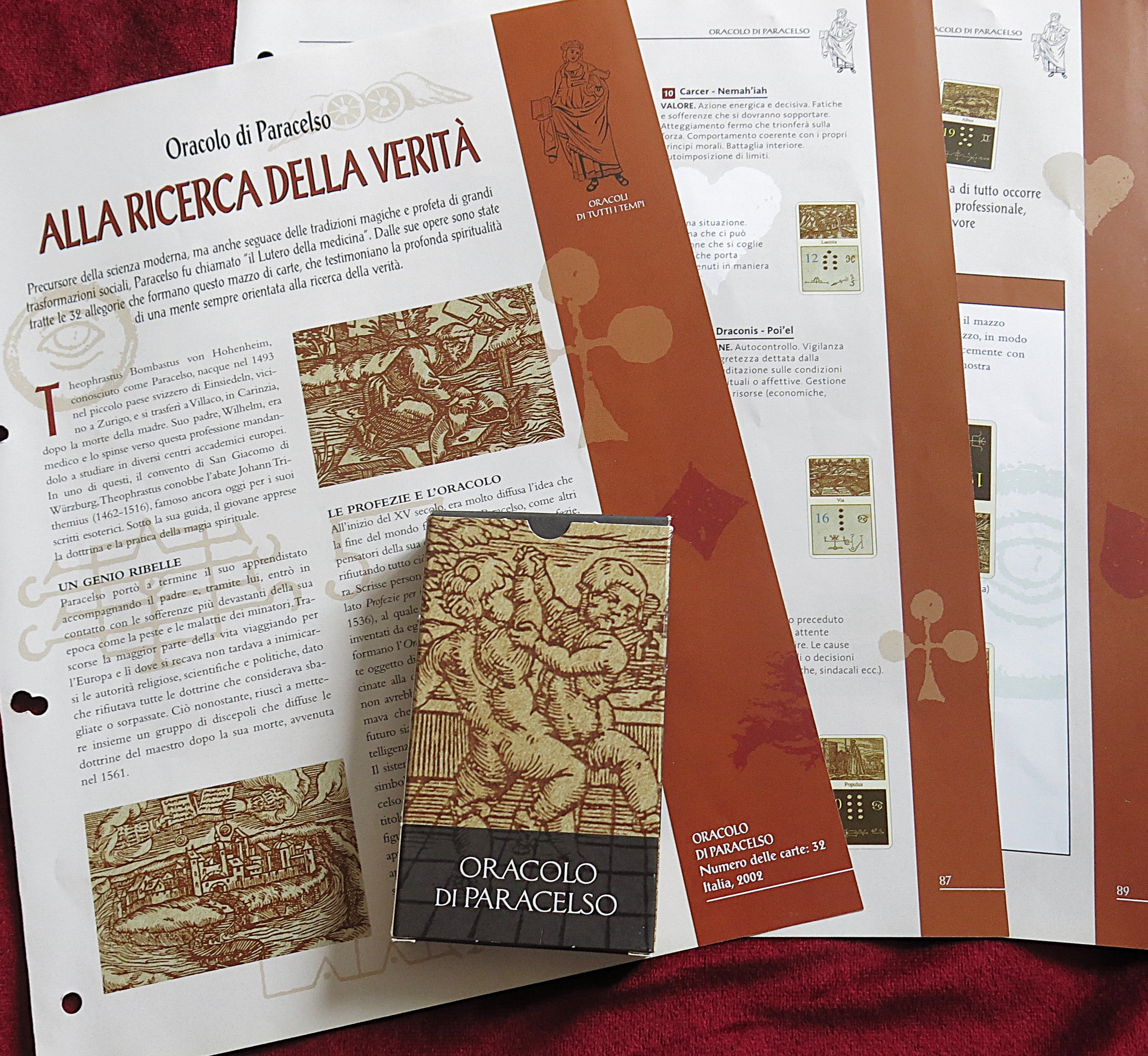 Palmistry & Geomancy