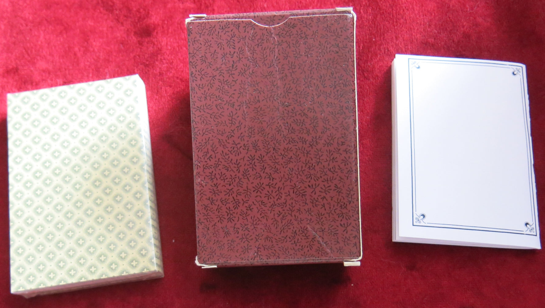 Le Petit Oracle d'Etteilla – Reproduction de 1994 d'un jeu de divination du XVIIIe siècle – Sous blister