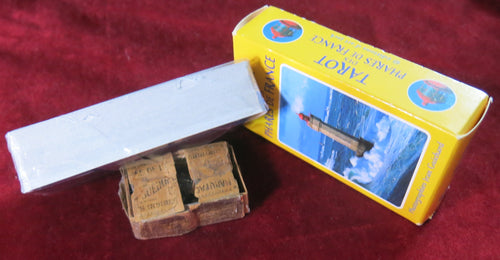 Tarot des phares de France - Cartes phares