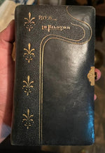 Philothea ouvrage de dévotion de Giuseppe Riva – édition de 1889
