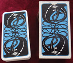 Tarot de l'An 2000 de Pino Zac – Jeu de Tarot Satire Moderne, France 1981