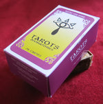 Mini Tarot Divinatoire – Magazine Edition - 78 Cards + Magazine Feature (2006)