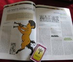 Mini Tarot Divinatoire – Magazine Edition - 78 Cards + Magazine Feature (2006)