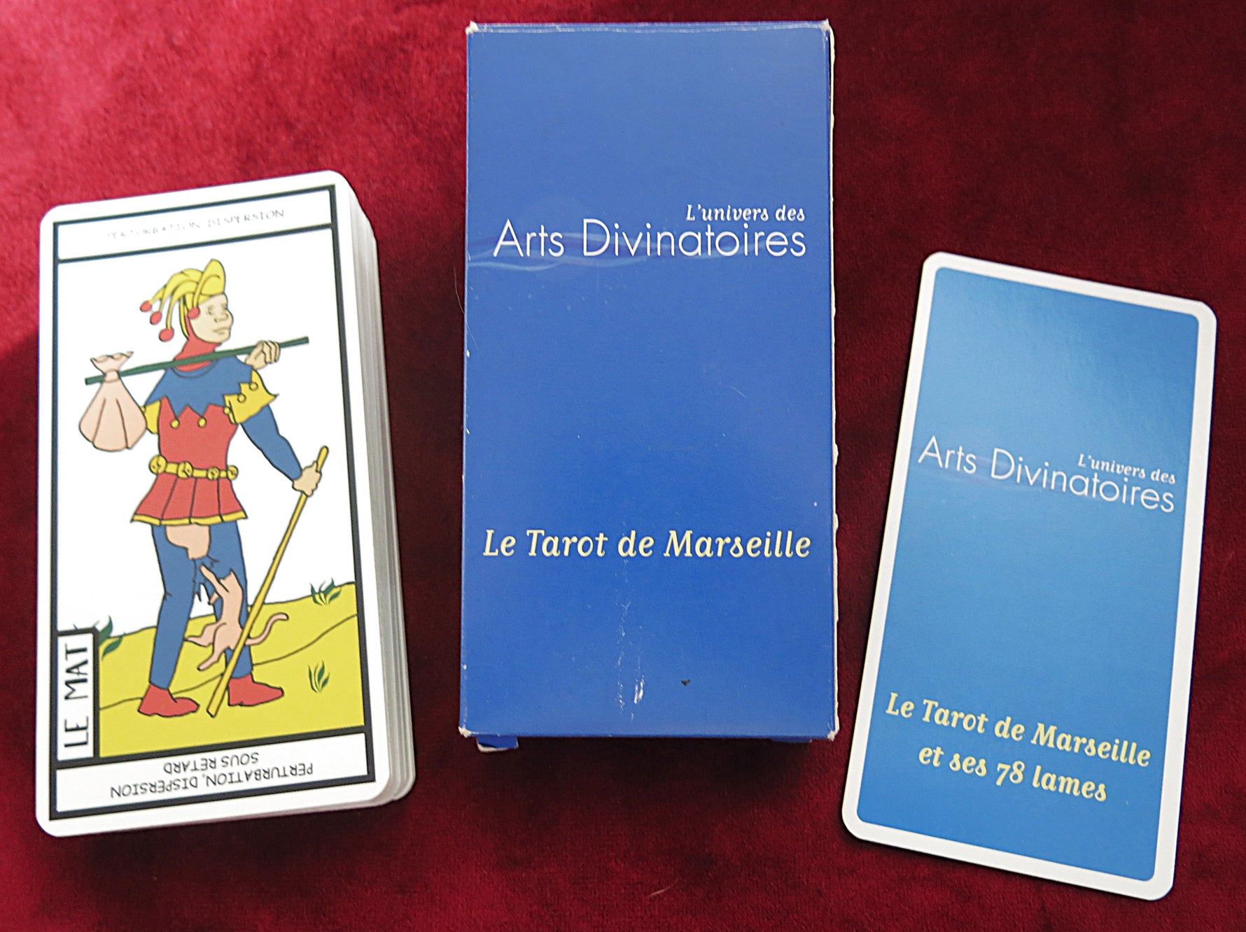 Tarot de Marseille – 1990s PolyGram Collections Limited Series