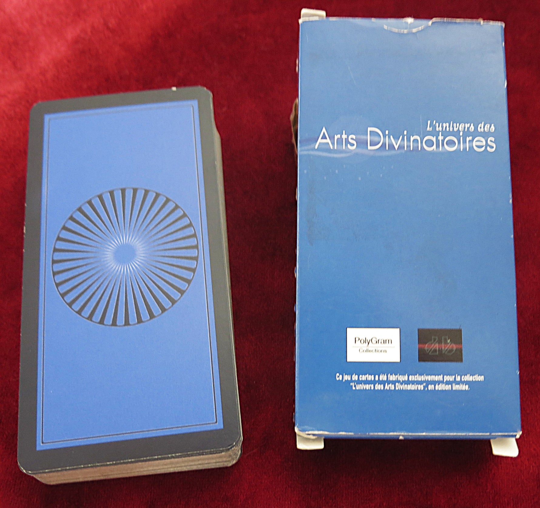 Tarot de Marseille – 1990s PolyGram Collections Limited Series