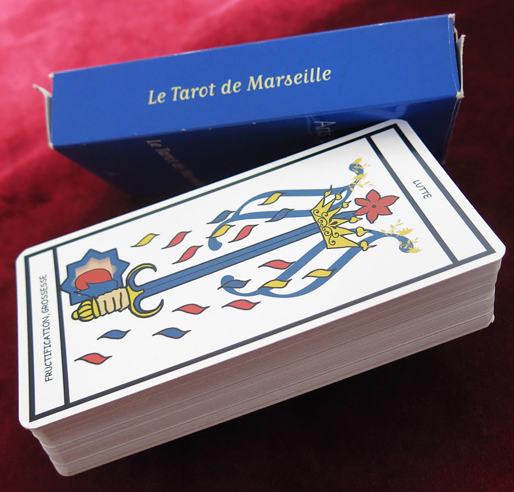 Tarot de Marseille – 1990s PolyGram Collections Limited Series