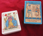 Prise de la Bastille 1789 – French Revolution Commemorative Deck 80s