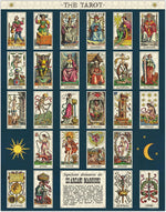 Tarot Card Puzzle - 1000 Piece - Puzzle Tarot