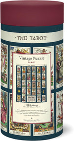 Tarot Card Puzzle - 1000 Piece - Puzzle Tarot