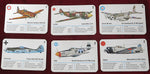 WWII Aircraft Quartet Card Game - Avions 39/45 – Berliner Spielkarten
