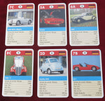 Vintage BMW Super Quartet Card Game – FX Schmid / Hemma 272