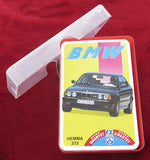 Vintage BMW Super Quartet Card Game – FX Schmid / Hemma 272