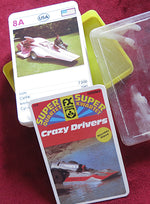 Crazy Drivers – FX Schmid / Hemma – Vintage Super Quartet (1980s)