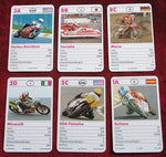 Motos de Course - Bolides – 1979 - FX Schmid Super-Quartett