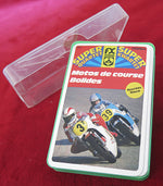 Motos de Course - Bolides – 1979 - FX Schmid Super-Quartett