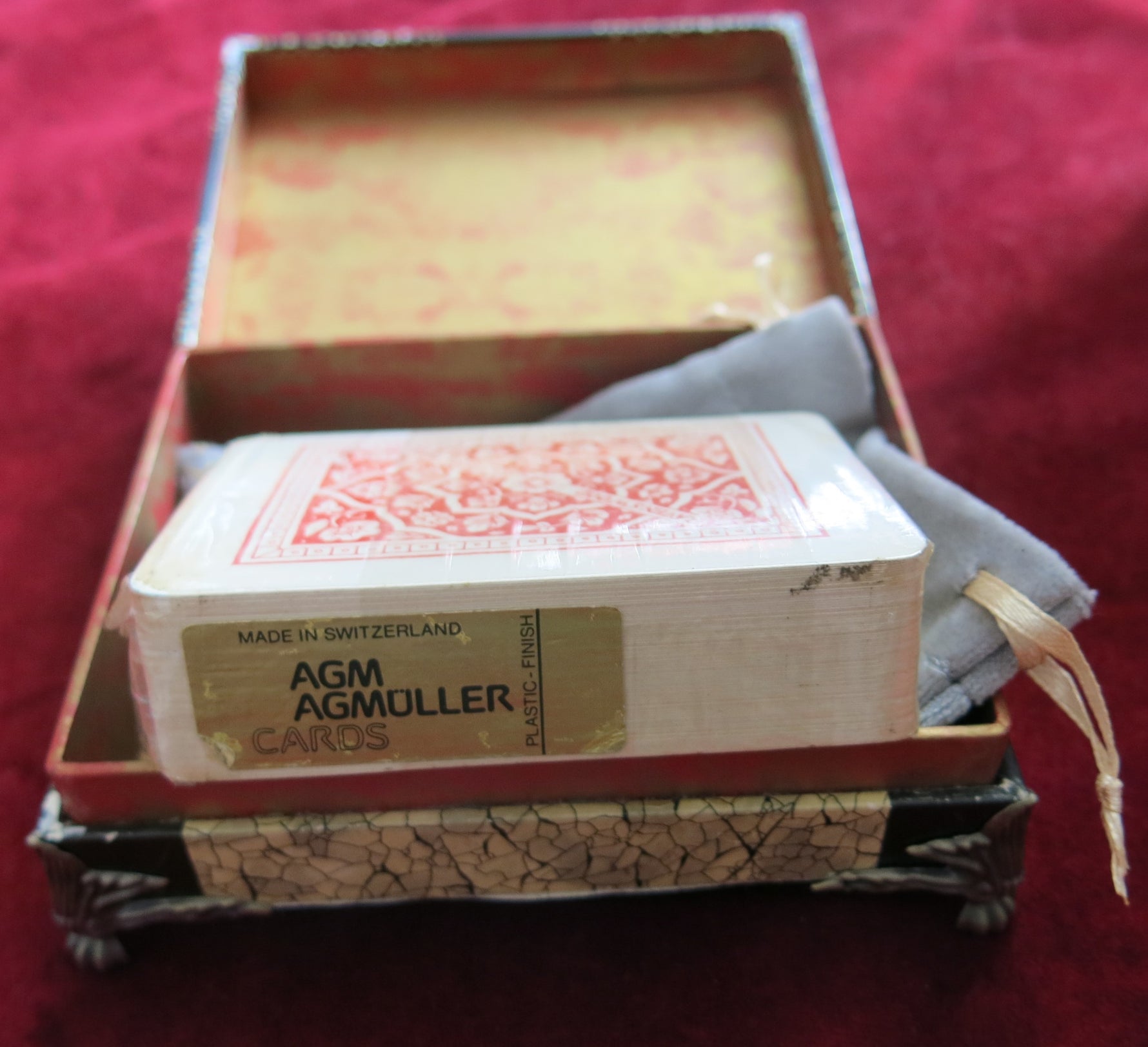 The Ravenswood Eastern Tarot Deck - 1981 - Luxury Set