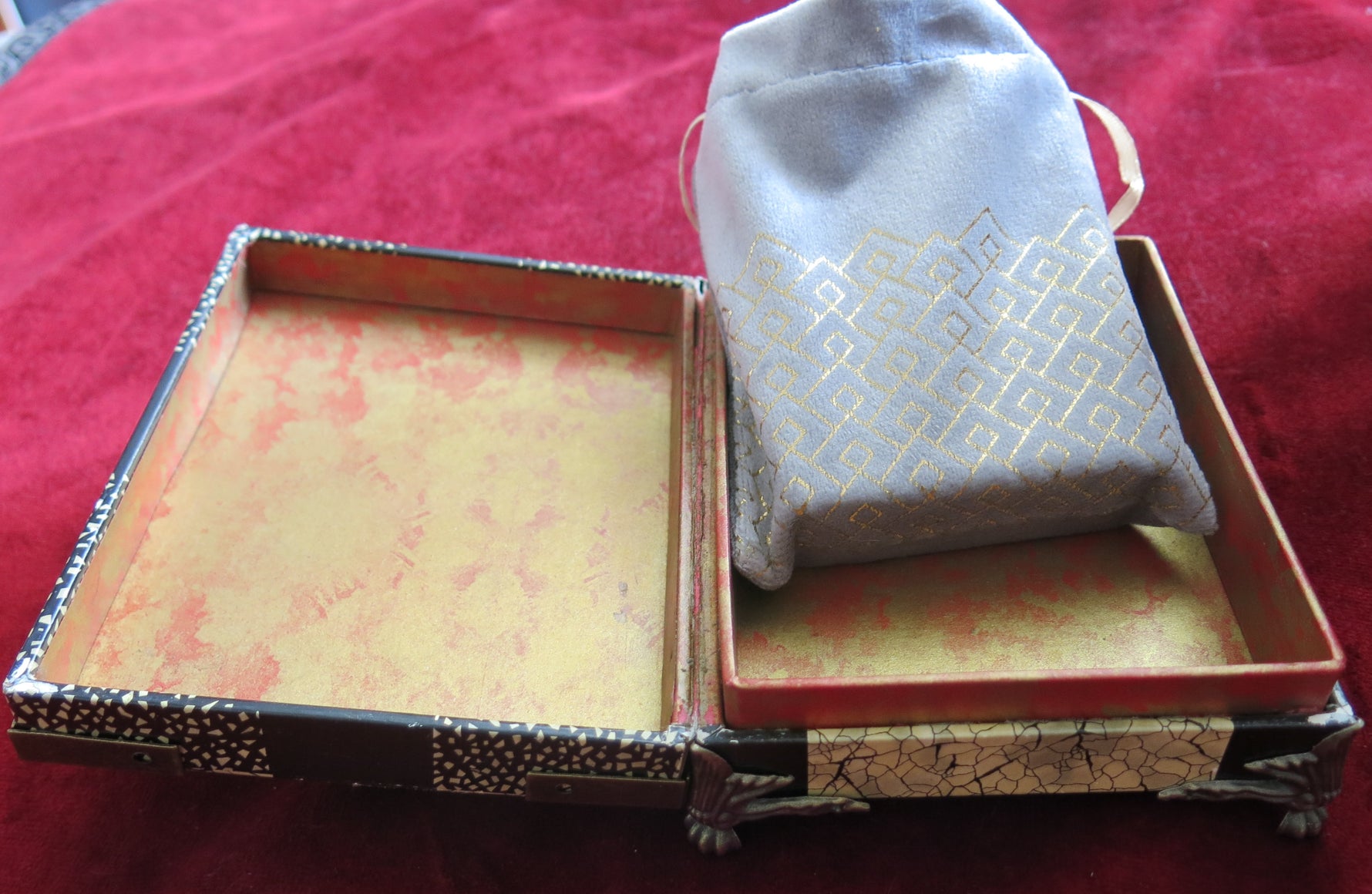 The Ravenswood Eastern Tarot Deck - 1981 - Luxury Set